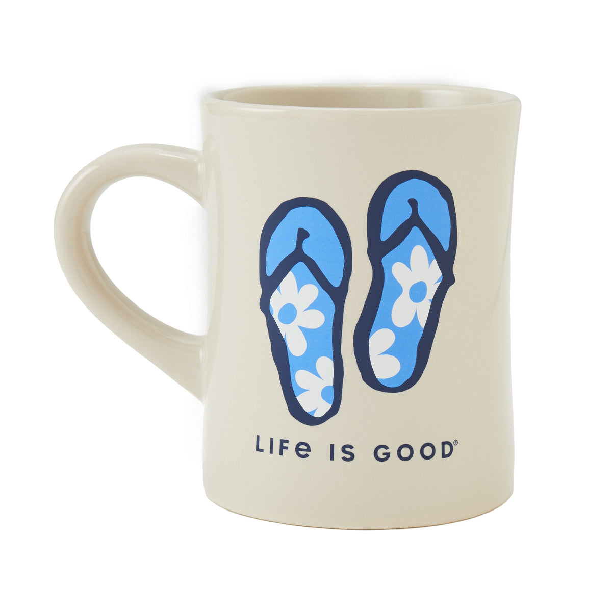 Keep it Simple Flips Diner Mug