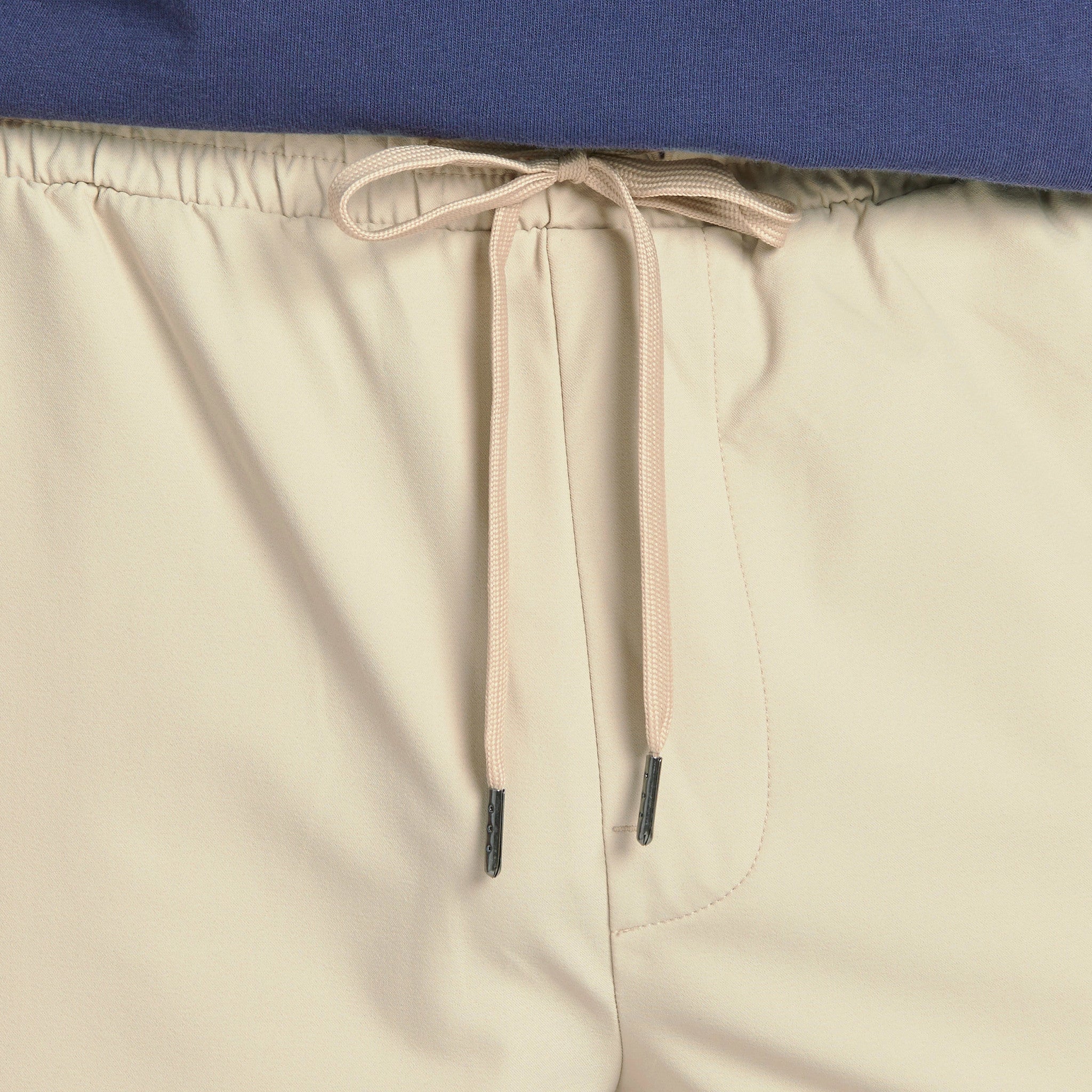 Men's Solid Everyday Short