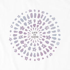 Women's Joy Explosion Long Sleeve Crusher Tee