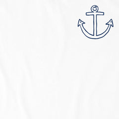 Men's LIG Sailboat Short Sleeve Crusher Tee