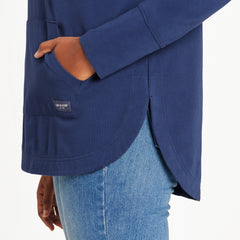 Women's Joy Explosion Crusher-FLEX Hoodie Tunic