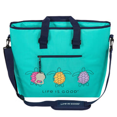 Turtles 36-Can Cooler Tote