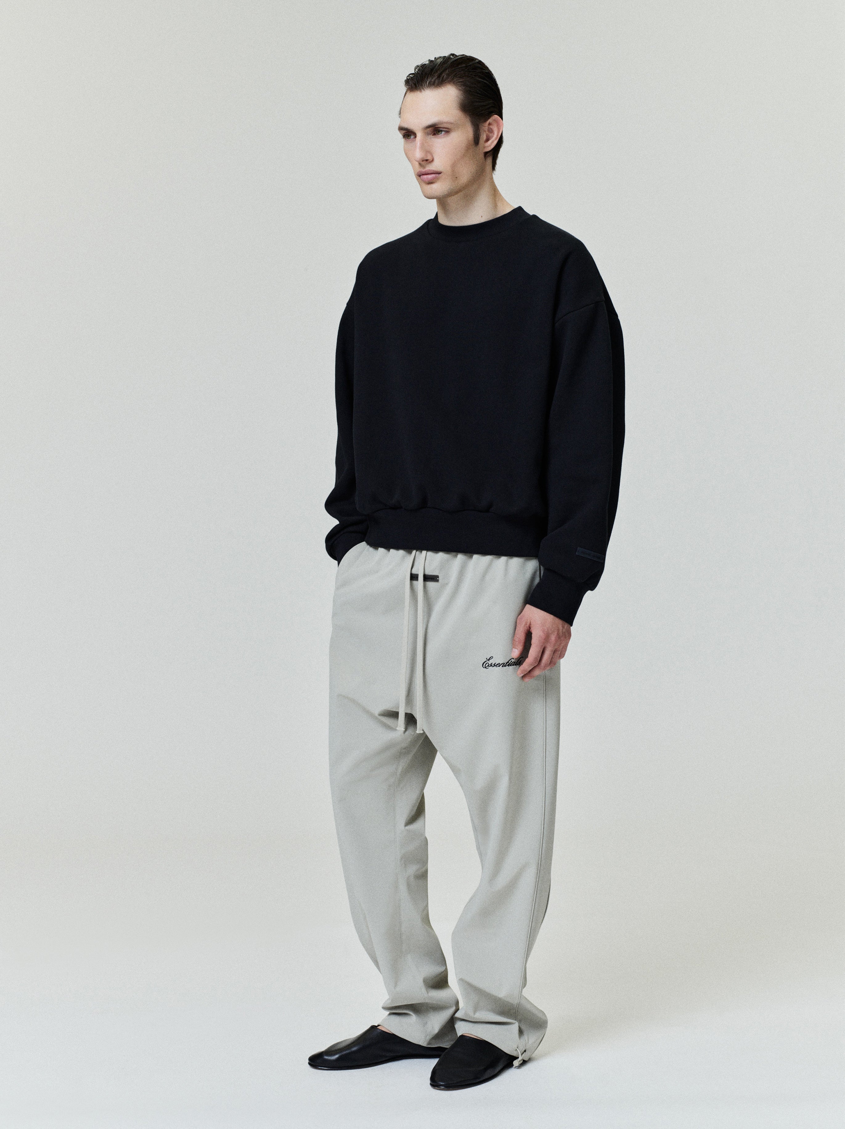 Classic Fleece Crewneck