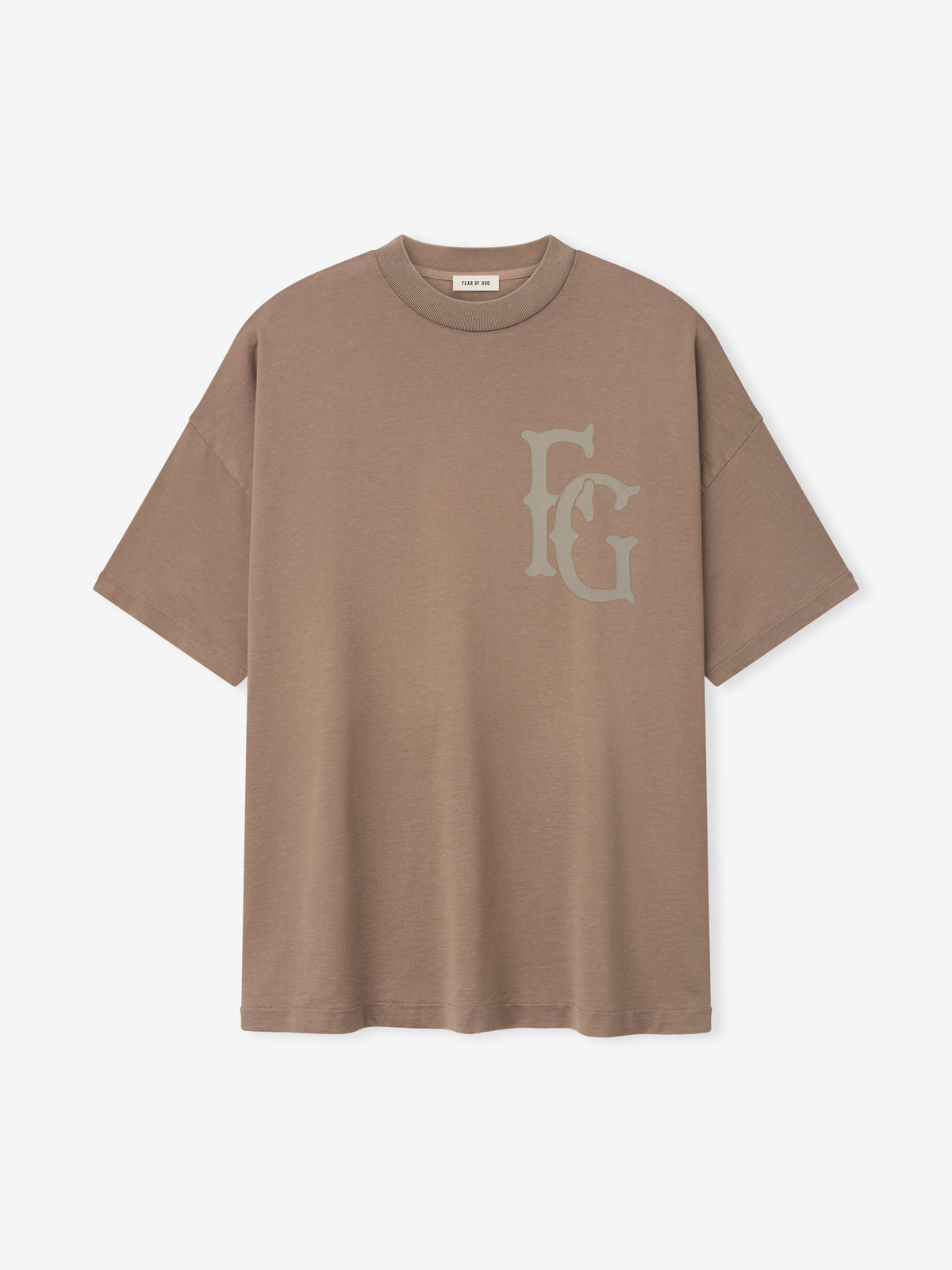 Cotton Rayon 43 Tee