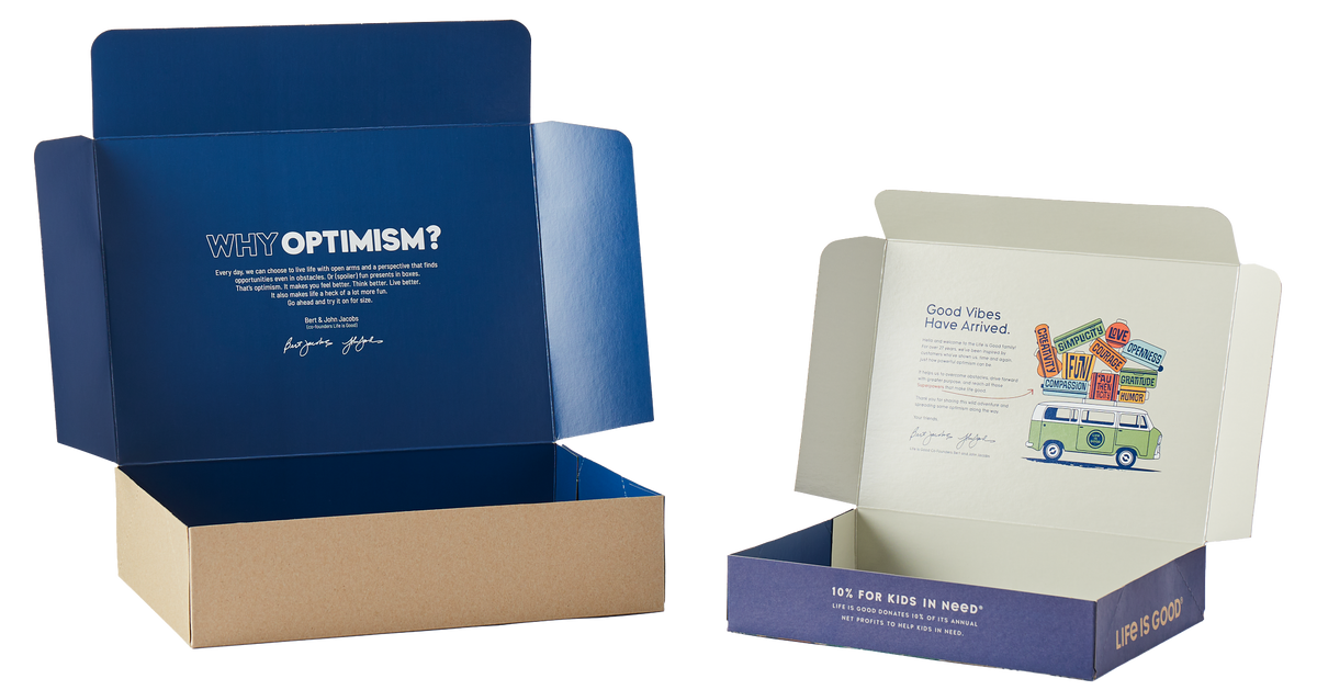 Gift Packaging