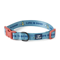 Sports Icons Dog Collar