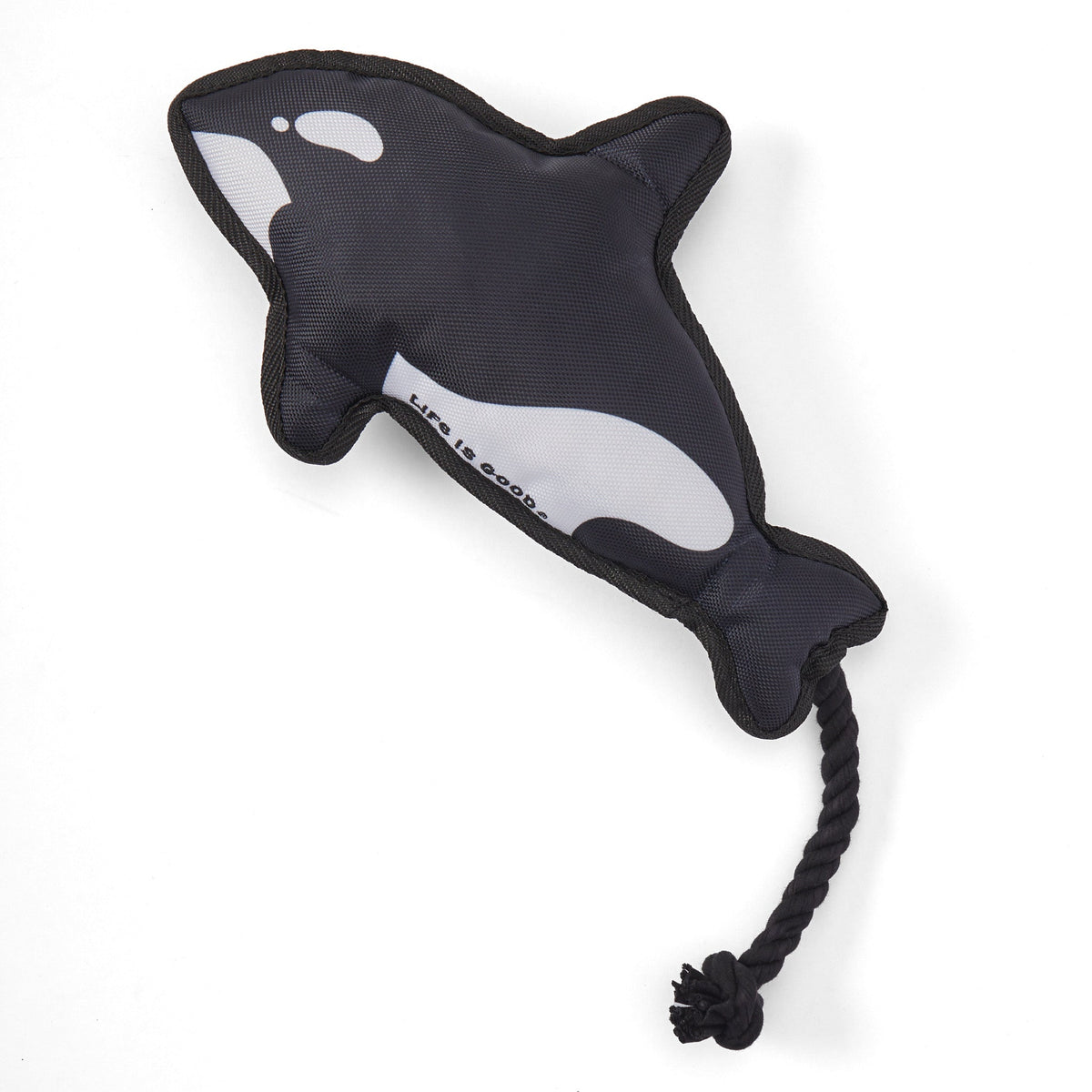 Orca Oxford Dog Toy