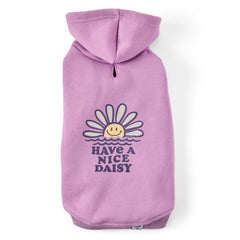 Have a Nice Daisy Sunset Pet Hoodie