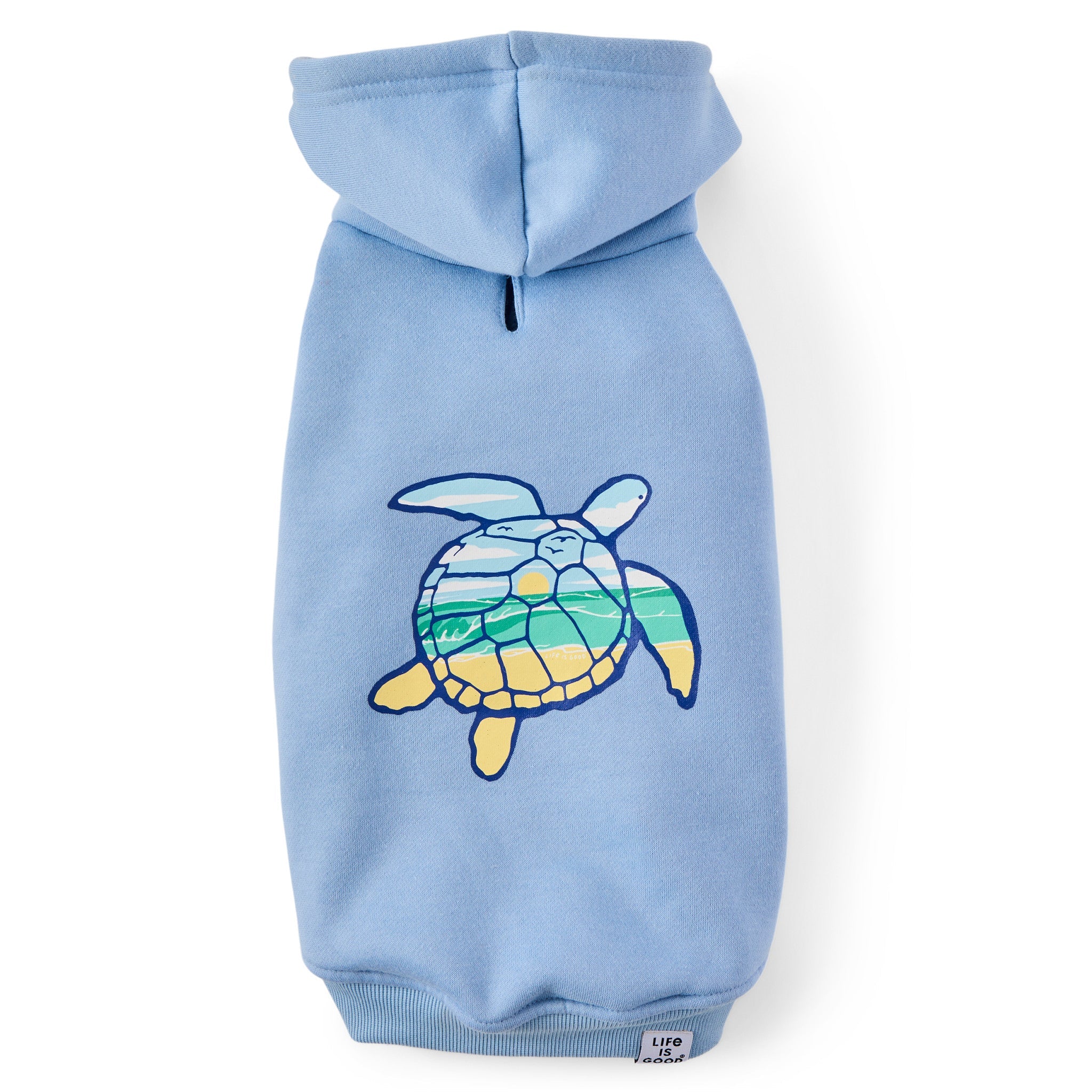 Sea Turtle Pet Hoodie