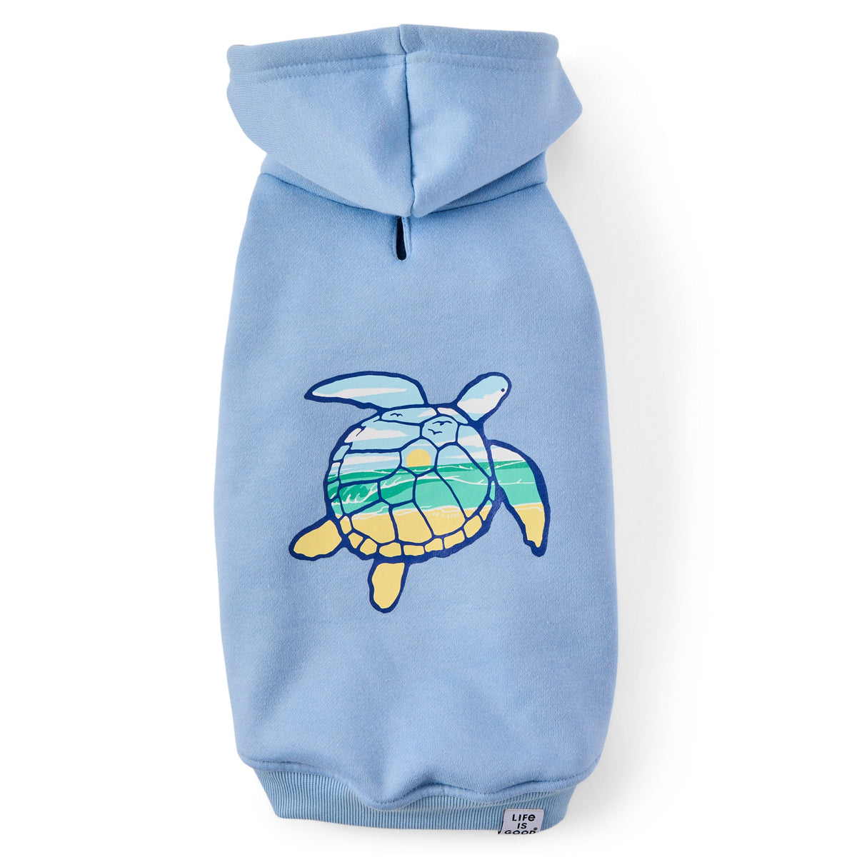 Sea Turtle Pet Hoodie