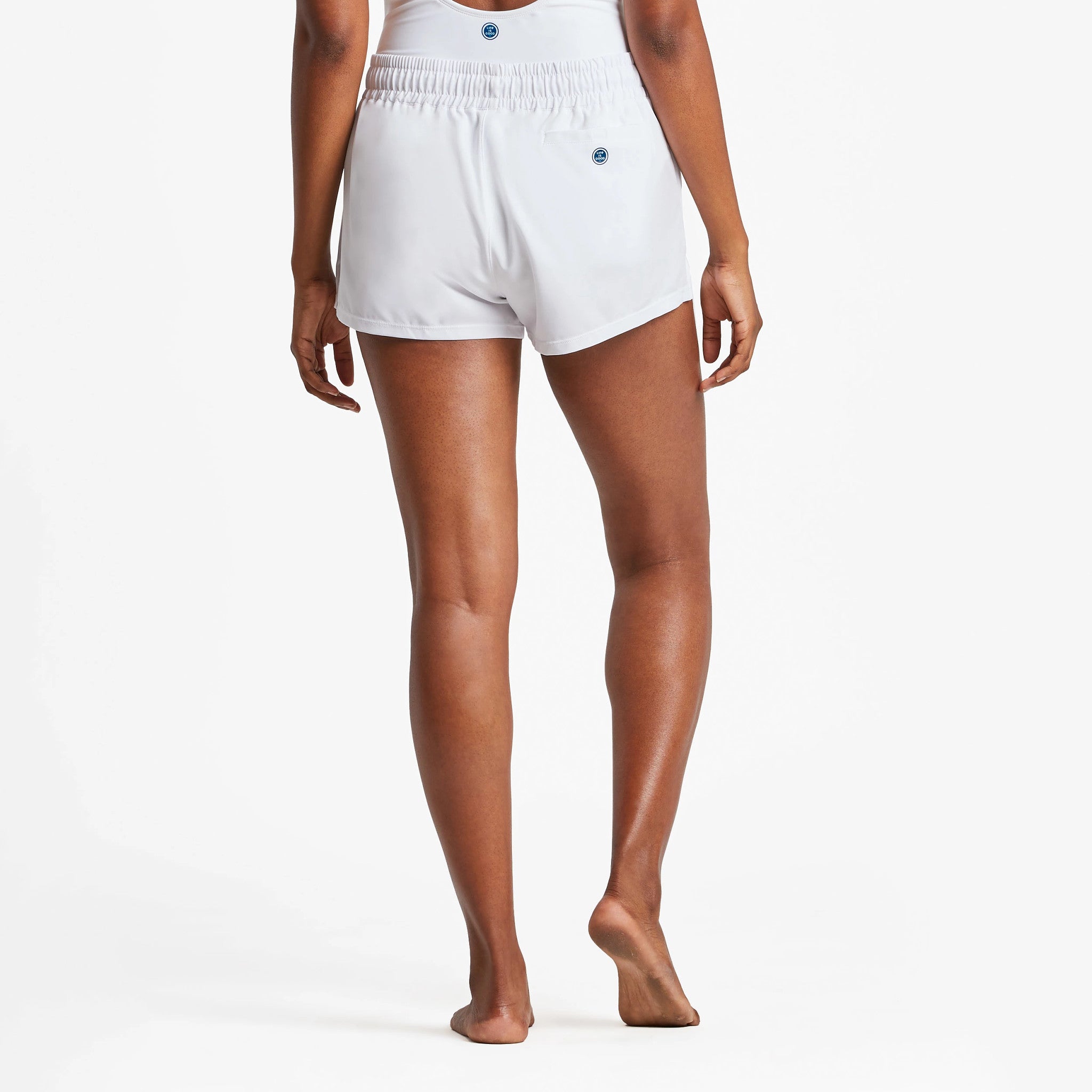Women's Americana Flip Flops Boardshort