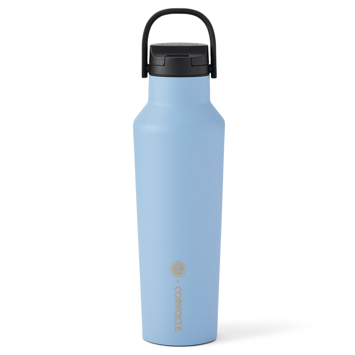 Solid 20oz Stainless Corkcicle Canteen