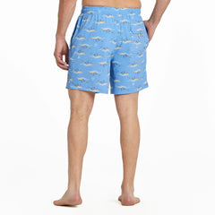 Men's Jake Boating Swim Trunk