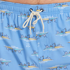 Men's Jake Boating Swim Trunk