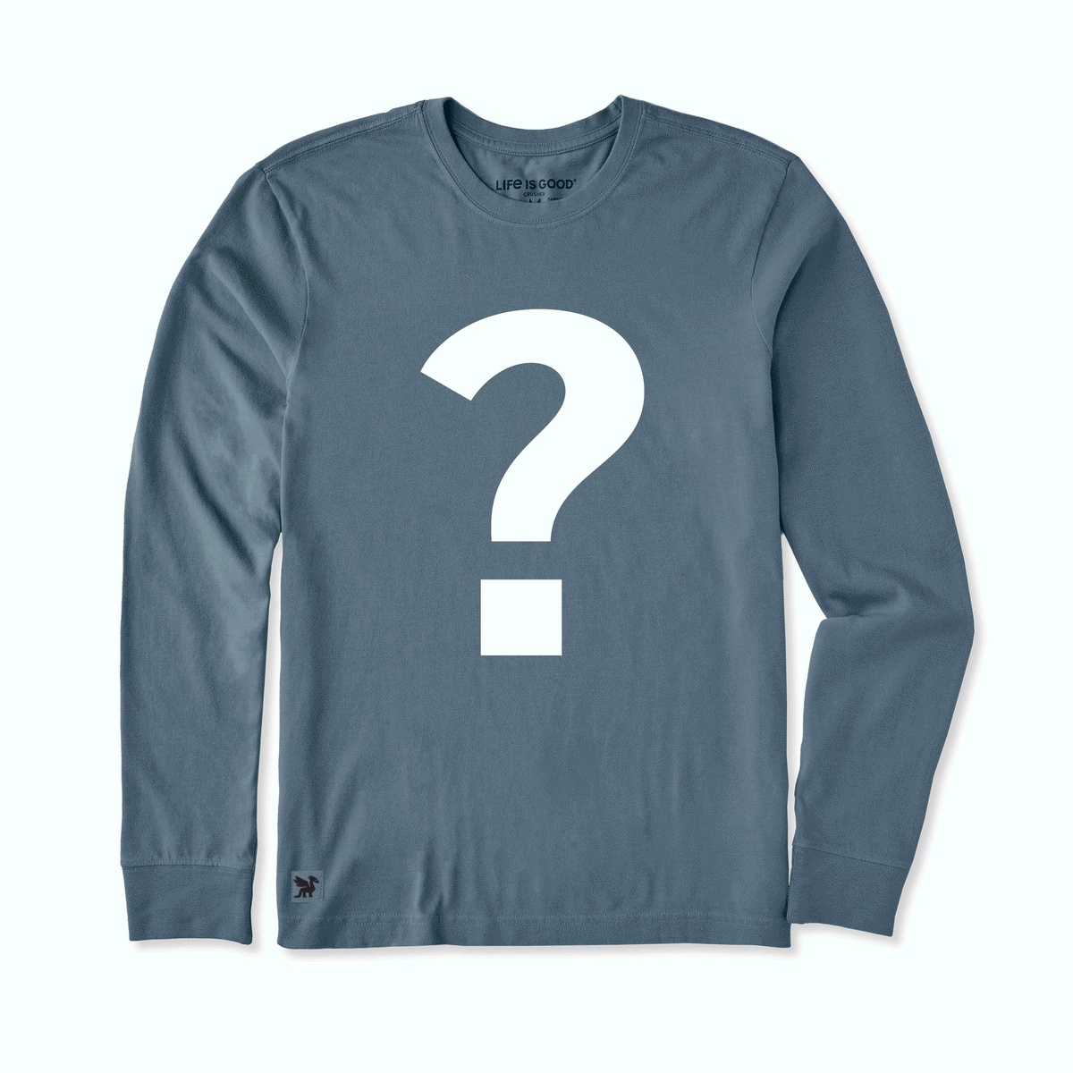 Mens FINAL SALE Mystery L/S Tee