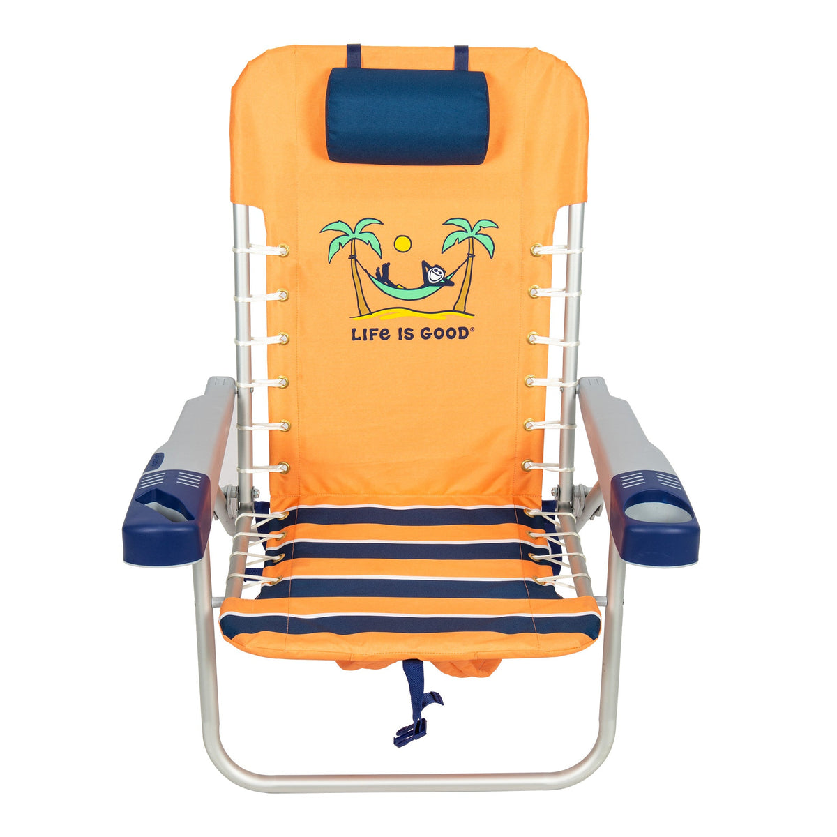 Jake Hammock Backpack Beach Chair