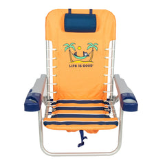 Jake Hammock Backpack Beach Chair